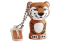 Atmintukas Emtec tigras 8GB, Jungle family collection